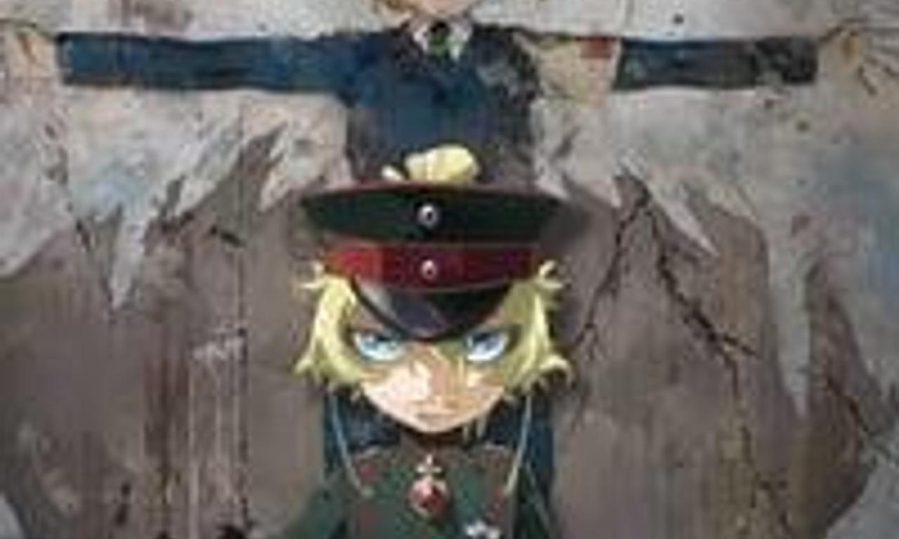 header image for Saga of Tanya the Evil: The Movie