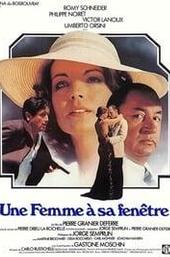 A Woman at Her Window