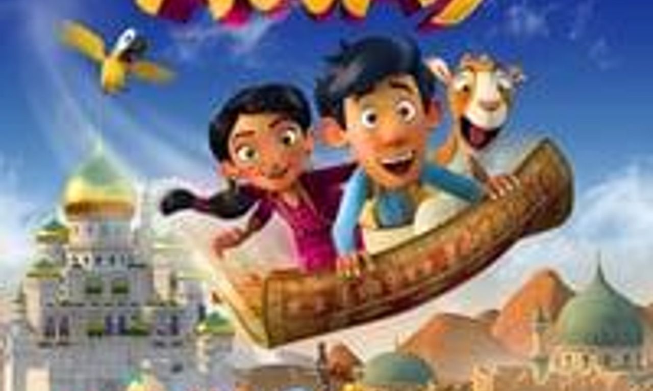 header image for Up And Away