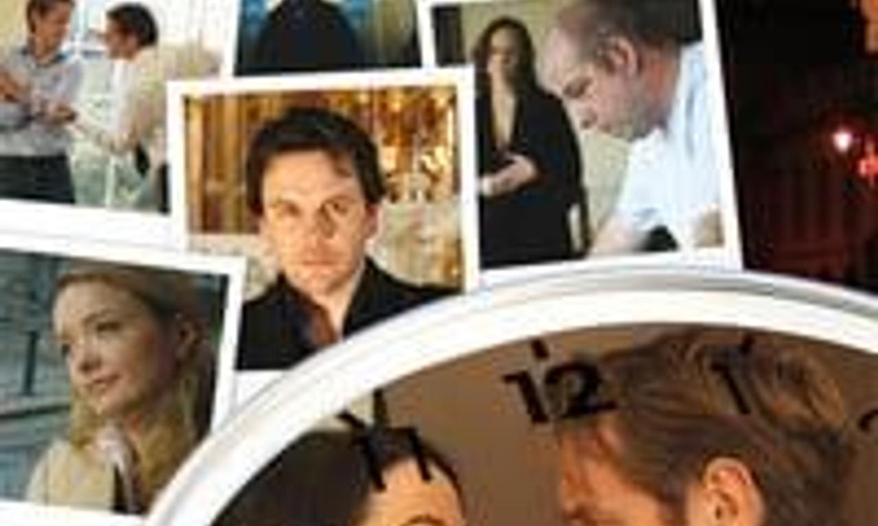 header image for 8.5 Hours