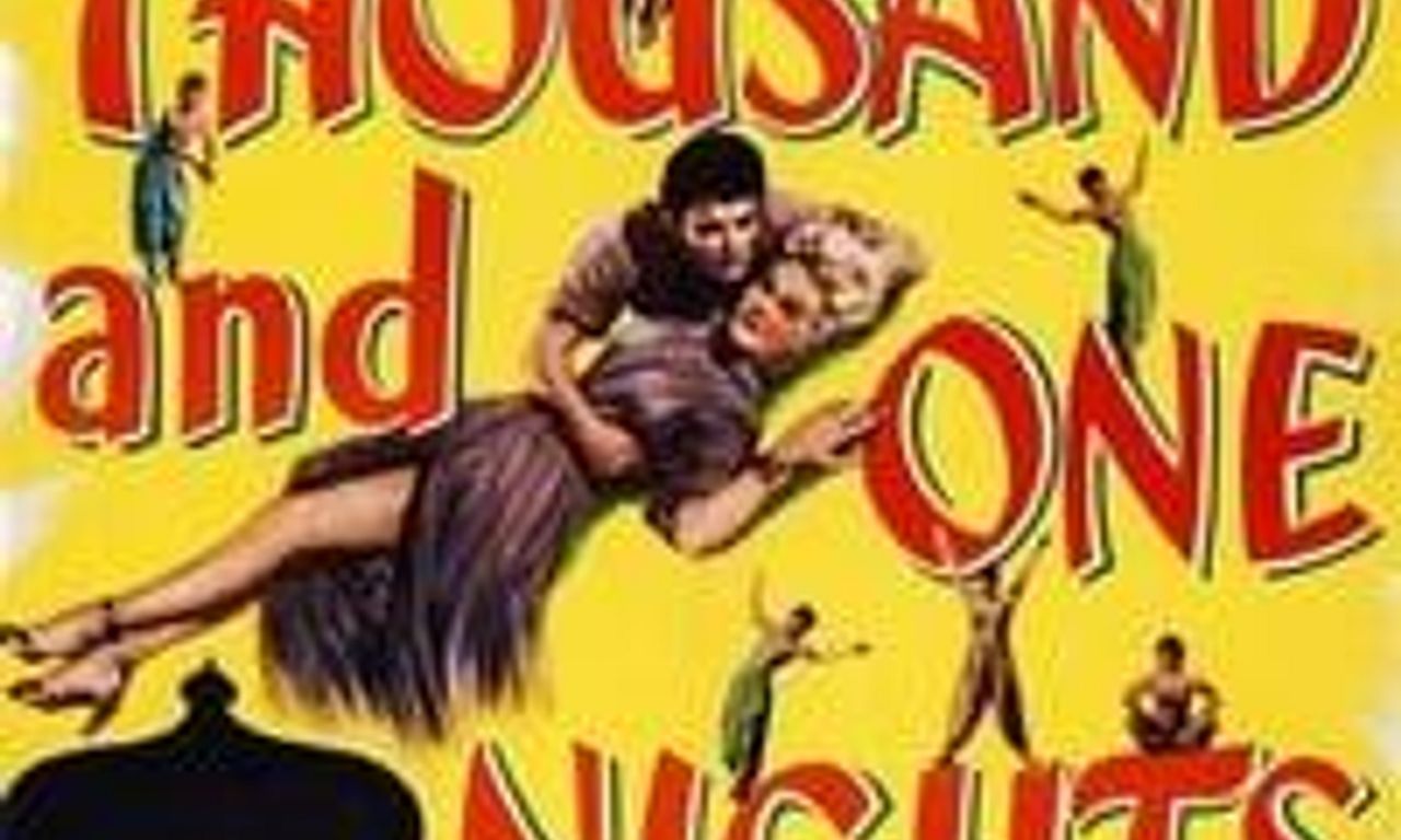 header image for A Thousand and One Nights