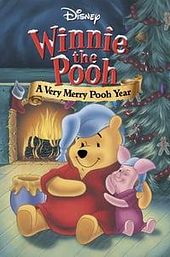 Winnie the Pooh: A Very Merry Pooh Year