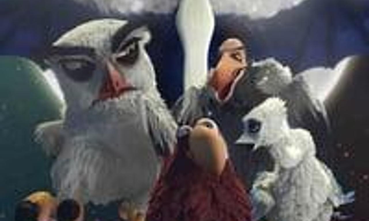 header image for Birds Like Us