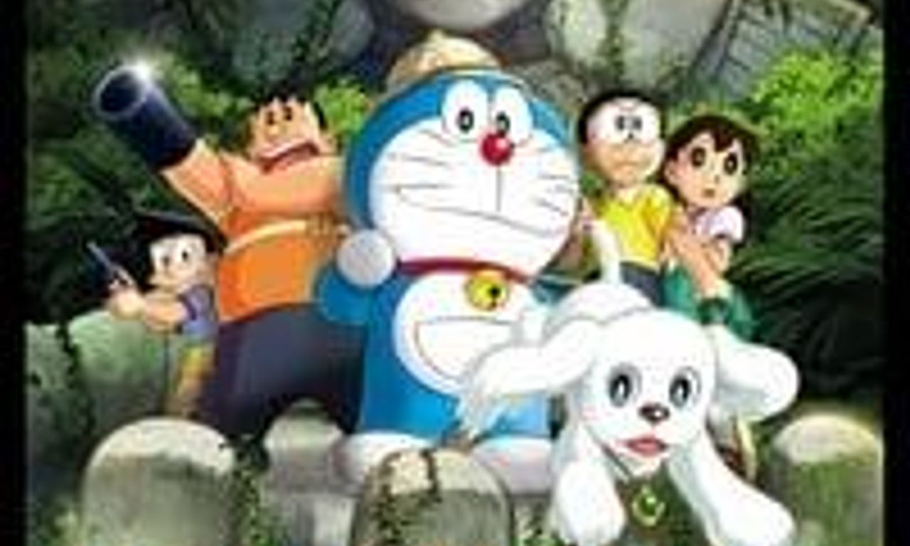 header image for Doraemon: New Nobita's Great Demon – Peko and the Exploration Party of Five