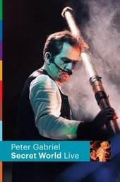 Peter Gabriel: Secret World Live