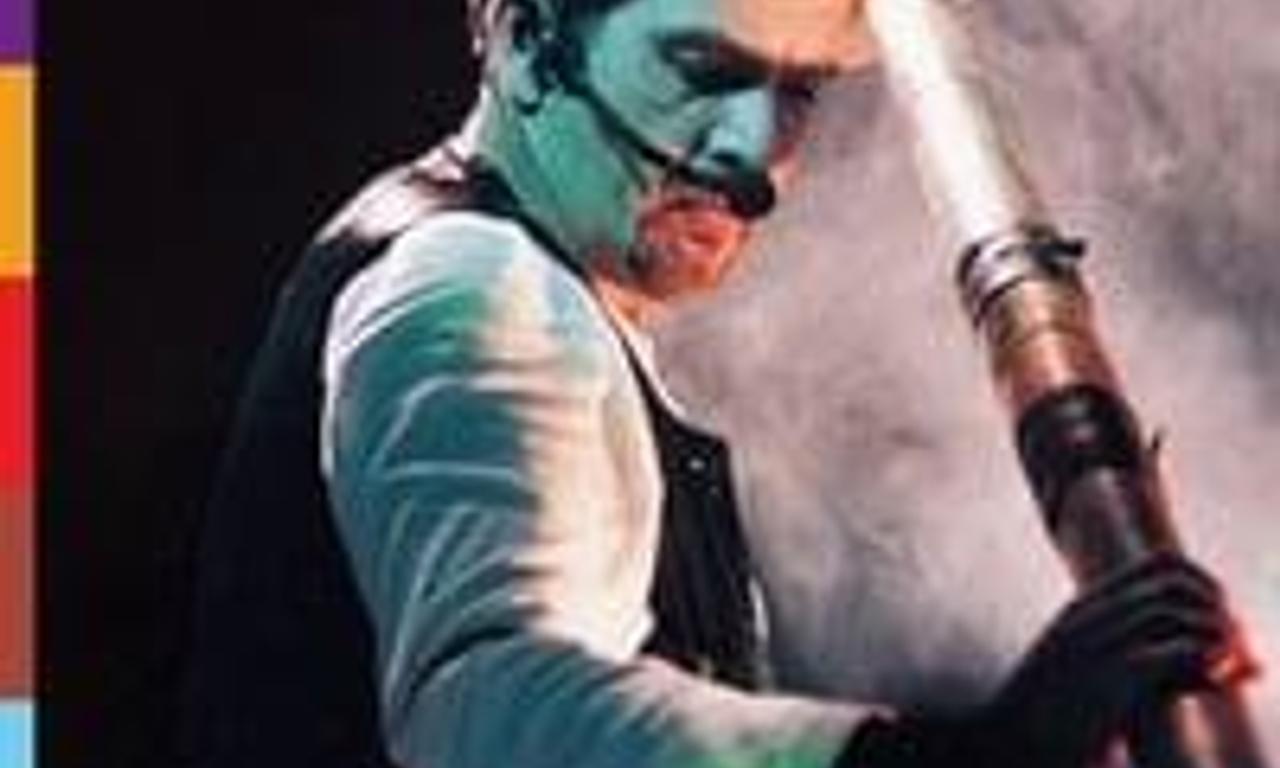 header image for Peter Gabriel: Secret World Live