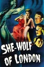 She-Wolf of London