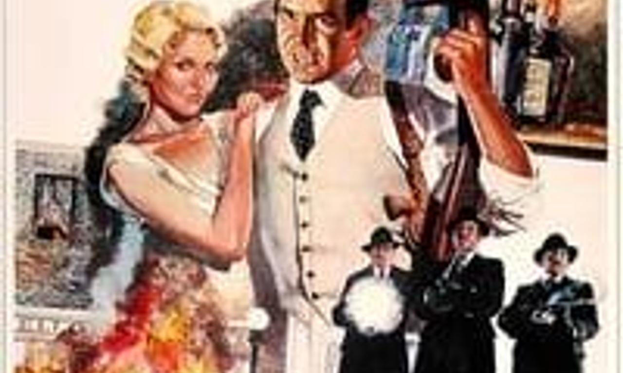 header image for Capone