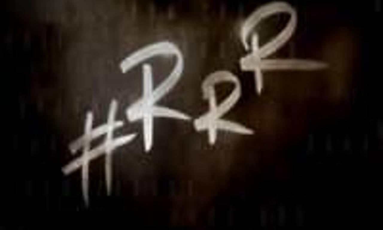 header image for RRR