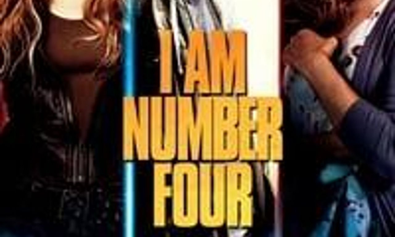 header image for I Am Number Four