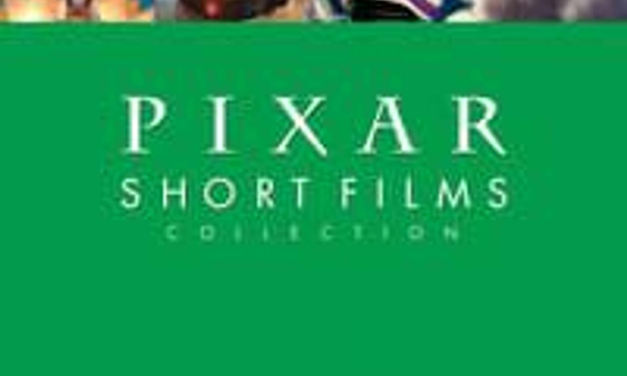 header image for Pixar Short Films Collection: Volume 2