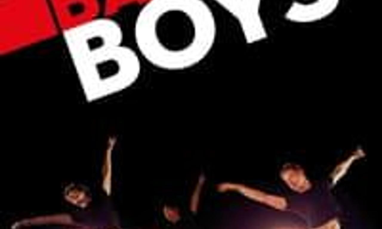 header image for Ballet Boys