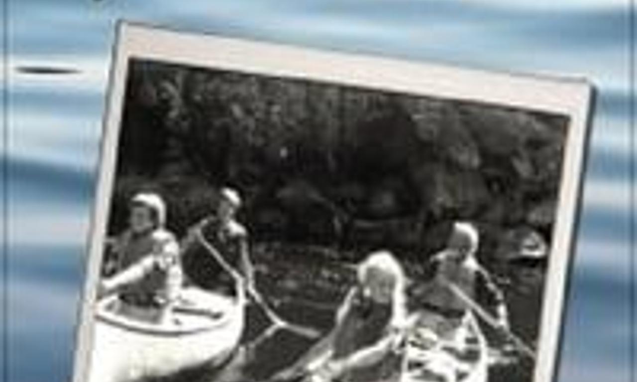 header image for Song of the Paddle