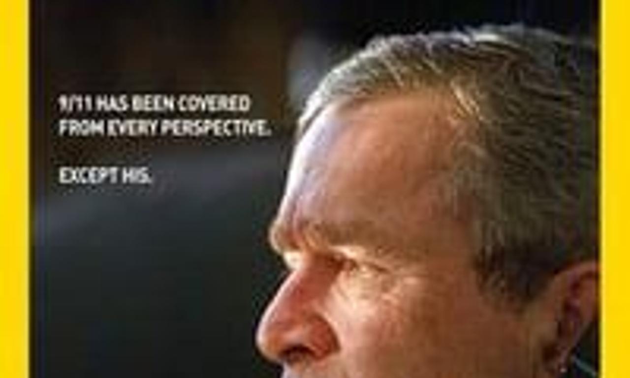 header image for George W. Bush: The 9/11 Interview