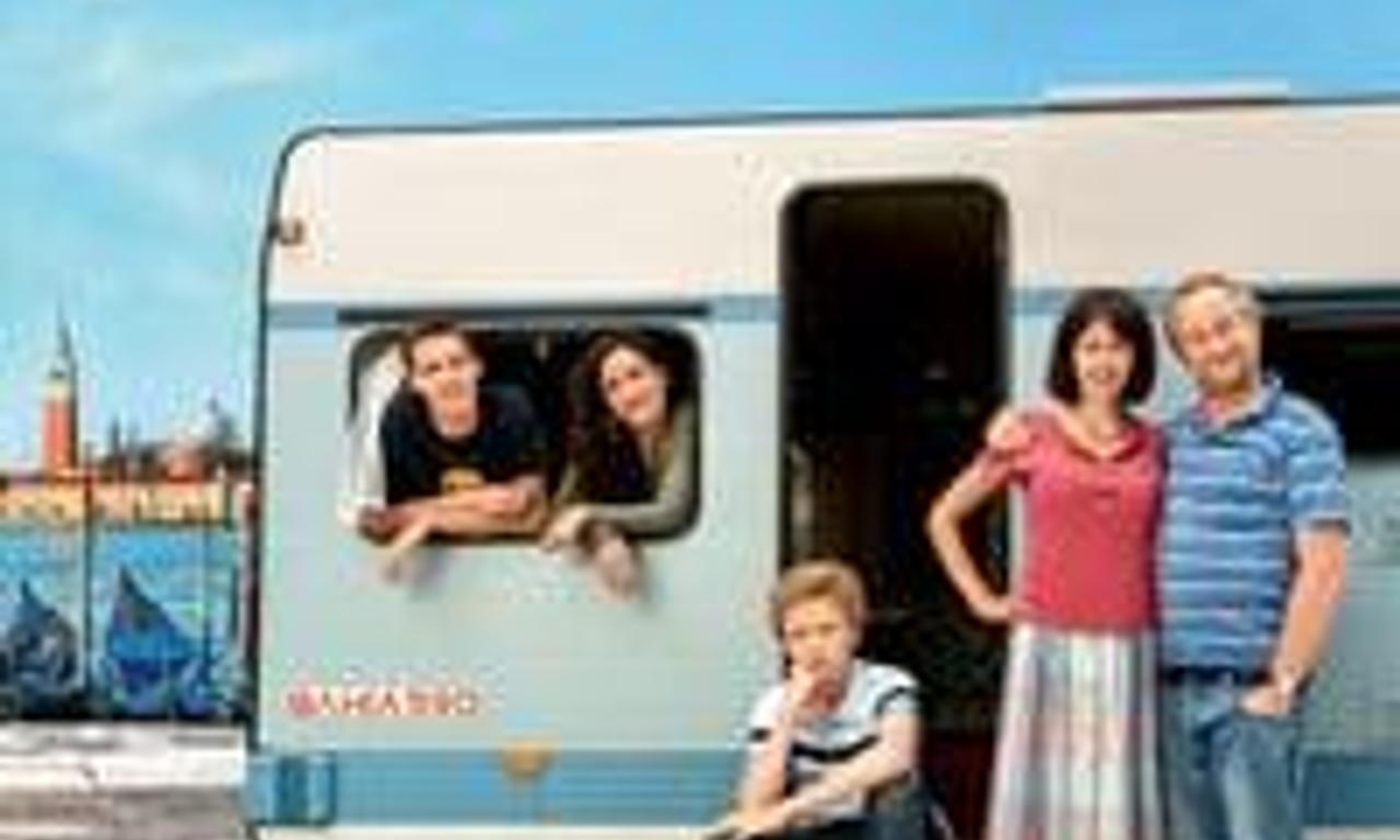 header image for Venice Calling