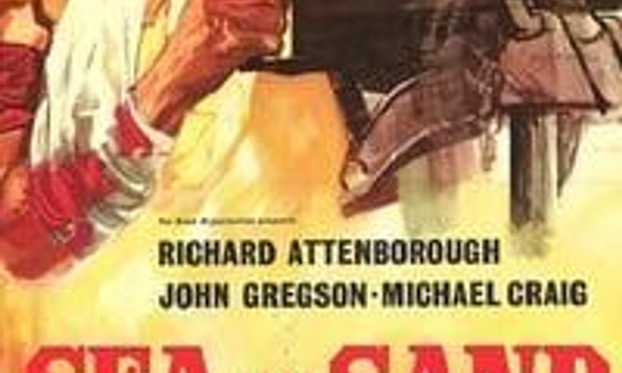 header image for Sea of Sand