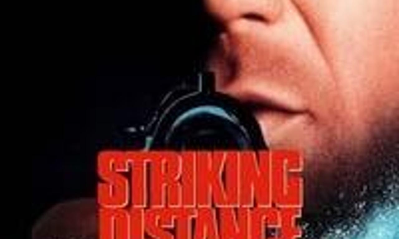header image for Striking Distance