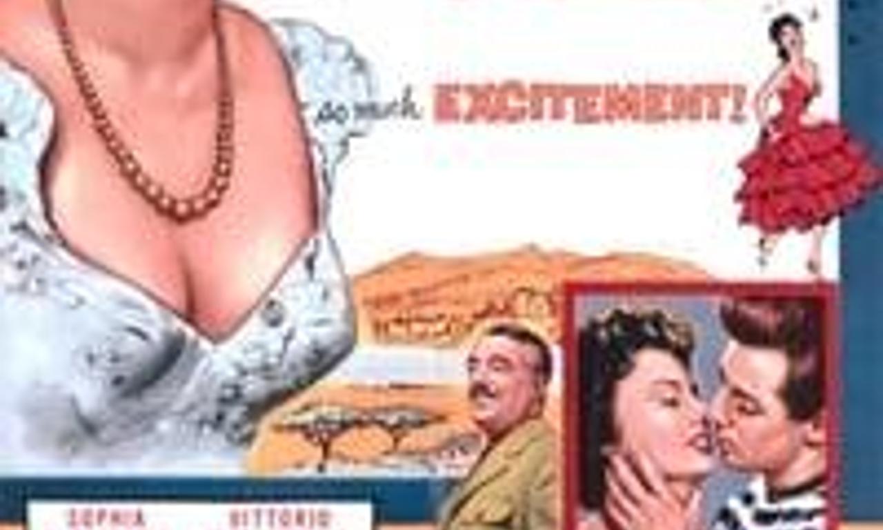 header image for Scandal in Sorrento
