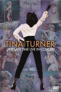 Tina Turner: One Last Time Live In Concert - Where To Watch And Stream ...