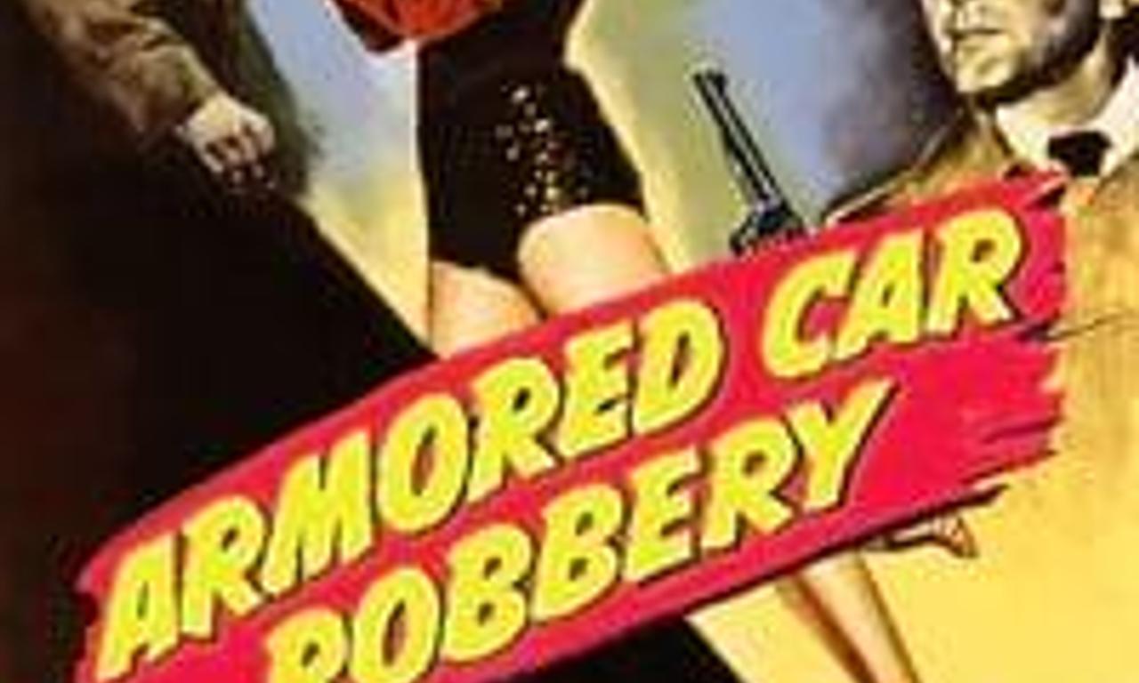 header image for Armored Car Robbery