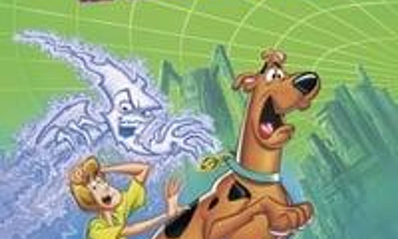 header image for Scooby-Doo and the Cyber Chase