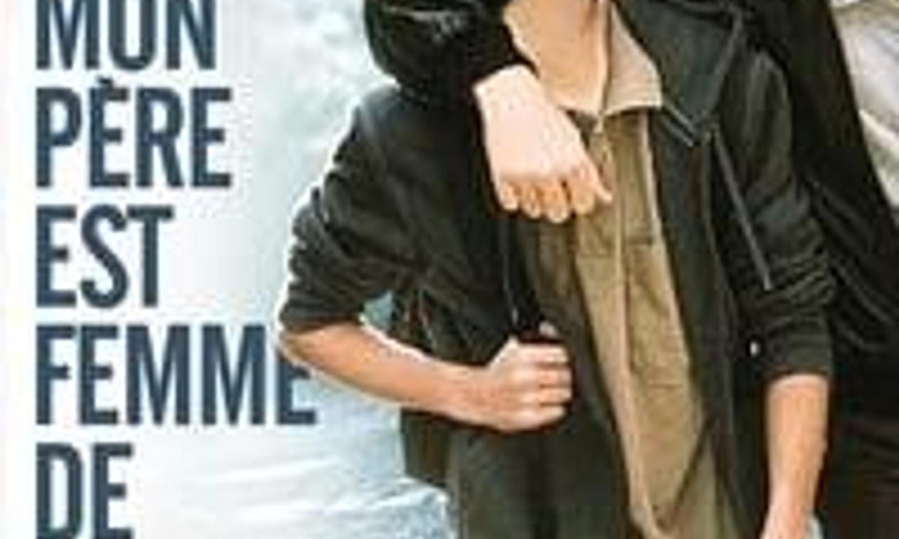 header image for My Father Is a Cleaning Lady