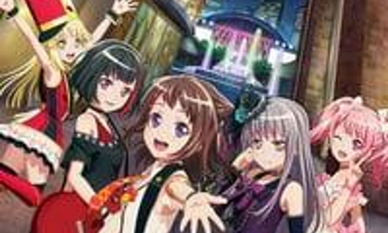 header image for BanG Dream! FILM LIVE