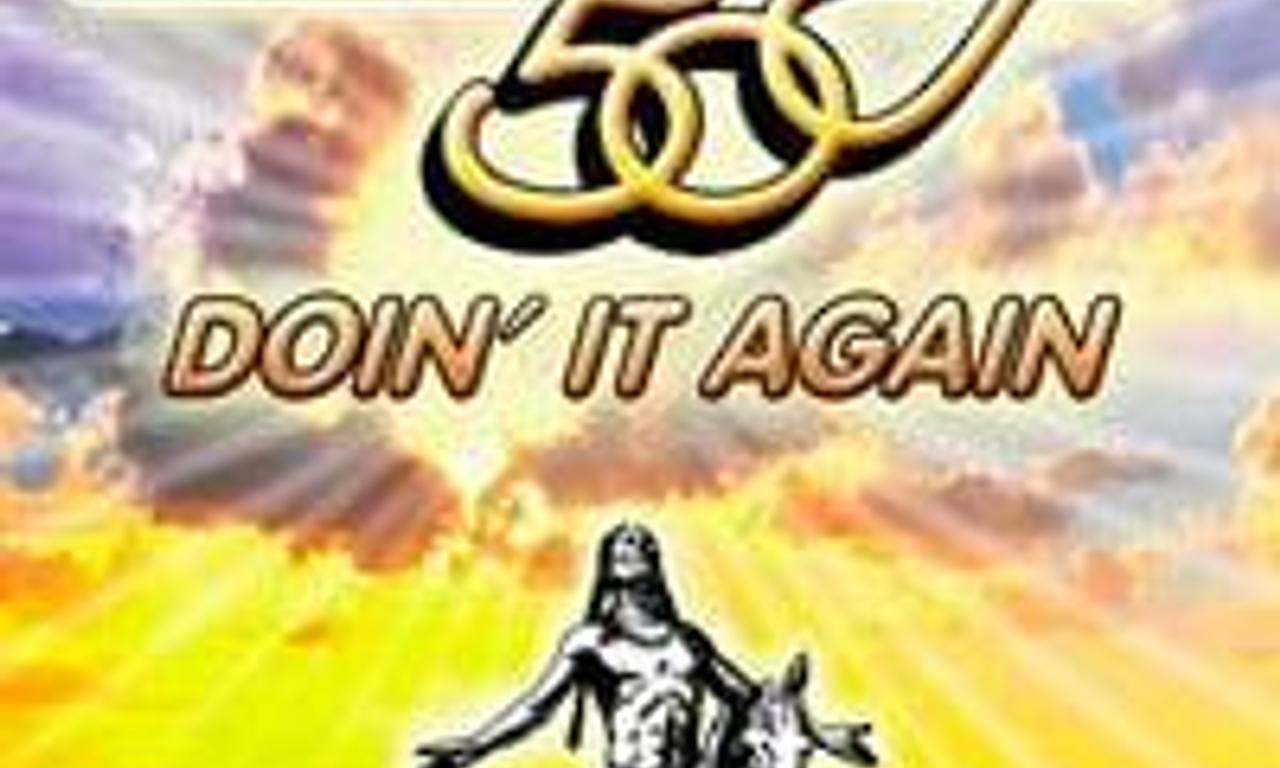 header image for The Beach Boys: Doin' It Again