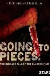 Going to Pieces: The Rise and Fall of the Slasher Film