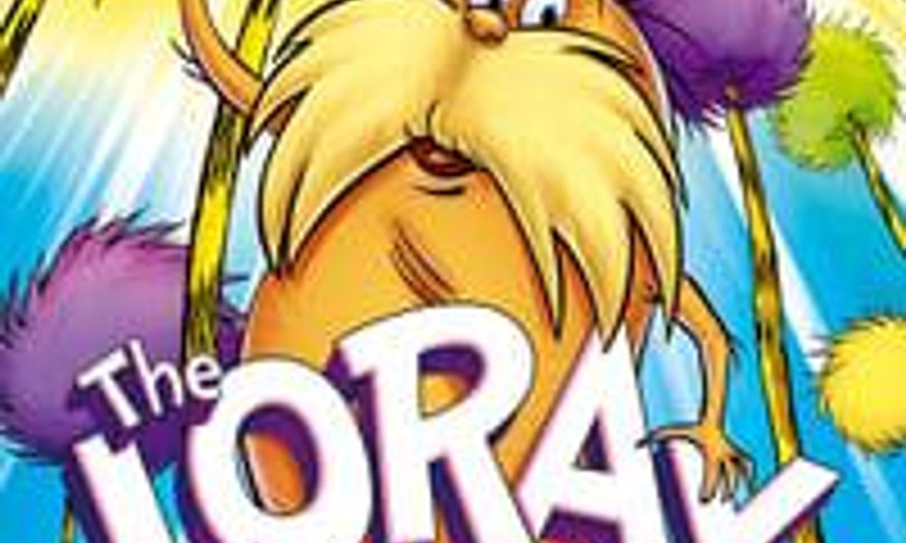 header image for The Lorax