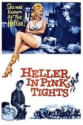 Heller in Pink Tights