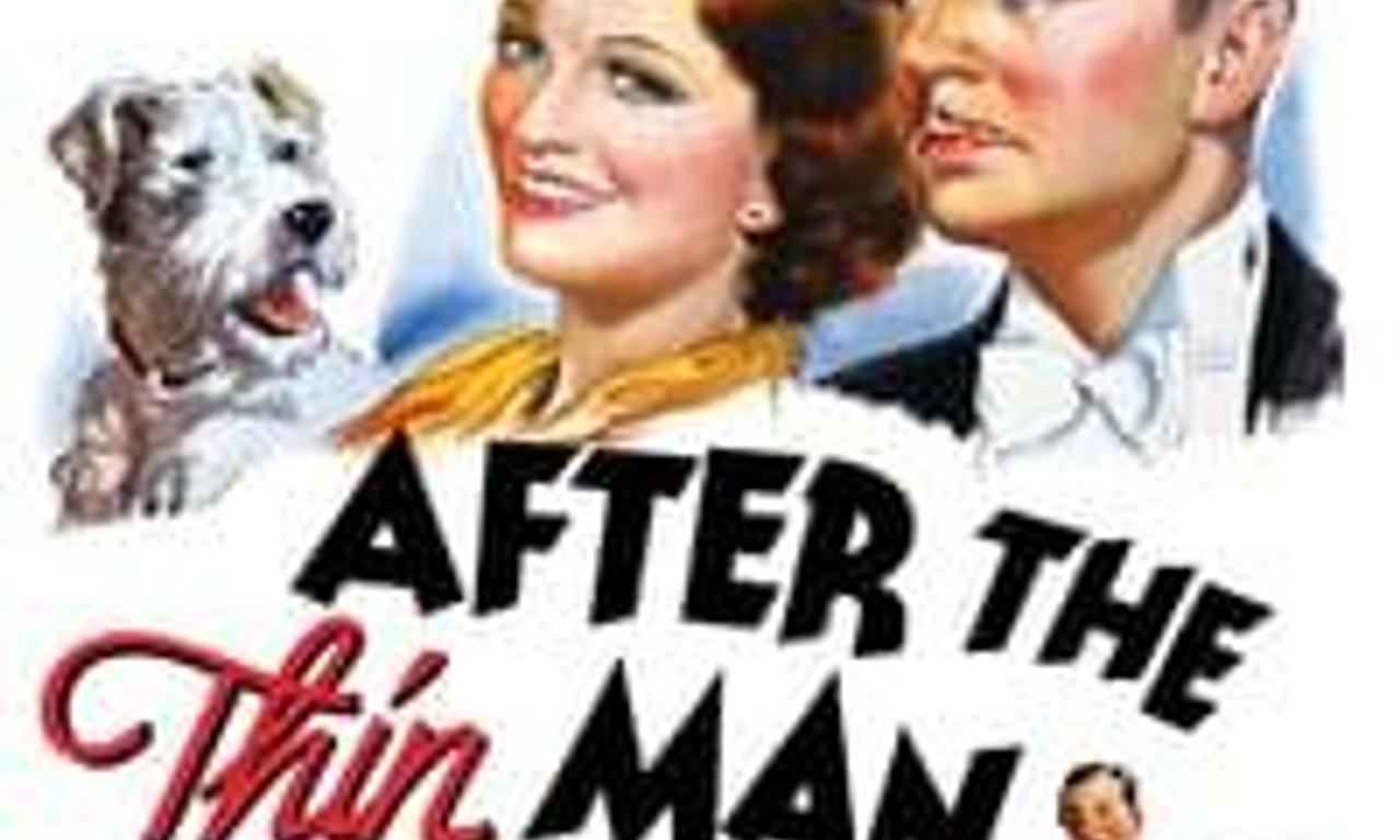 header image for After the Thin Man