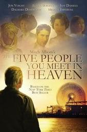 The Five People You Meet In Heaven
