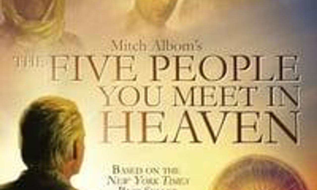 header image for The Five People You Meet In Heaven