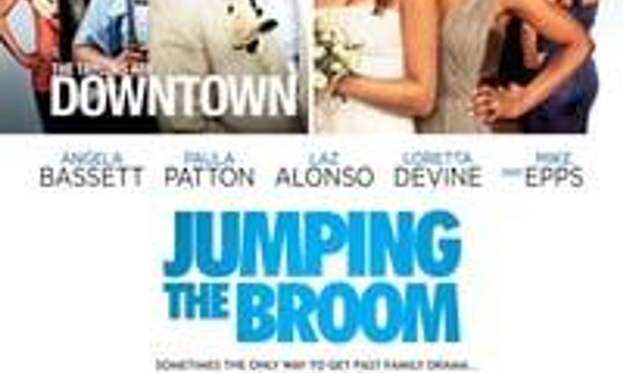 header image for Jumping the Broom