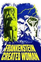Frankenstein Created Woman