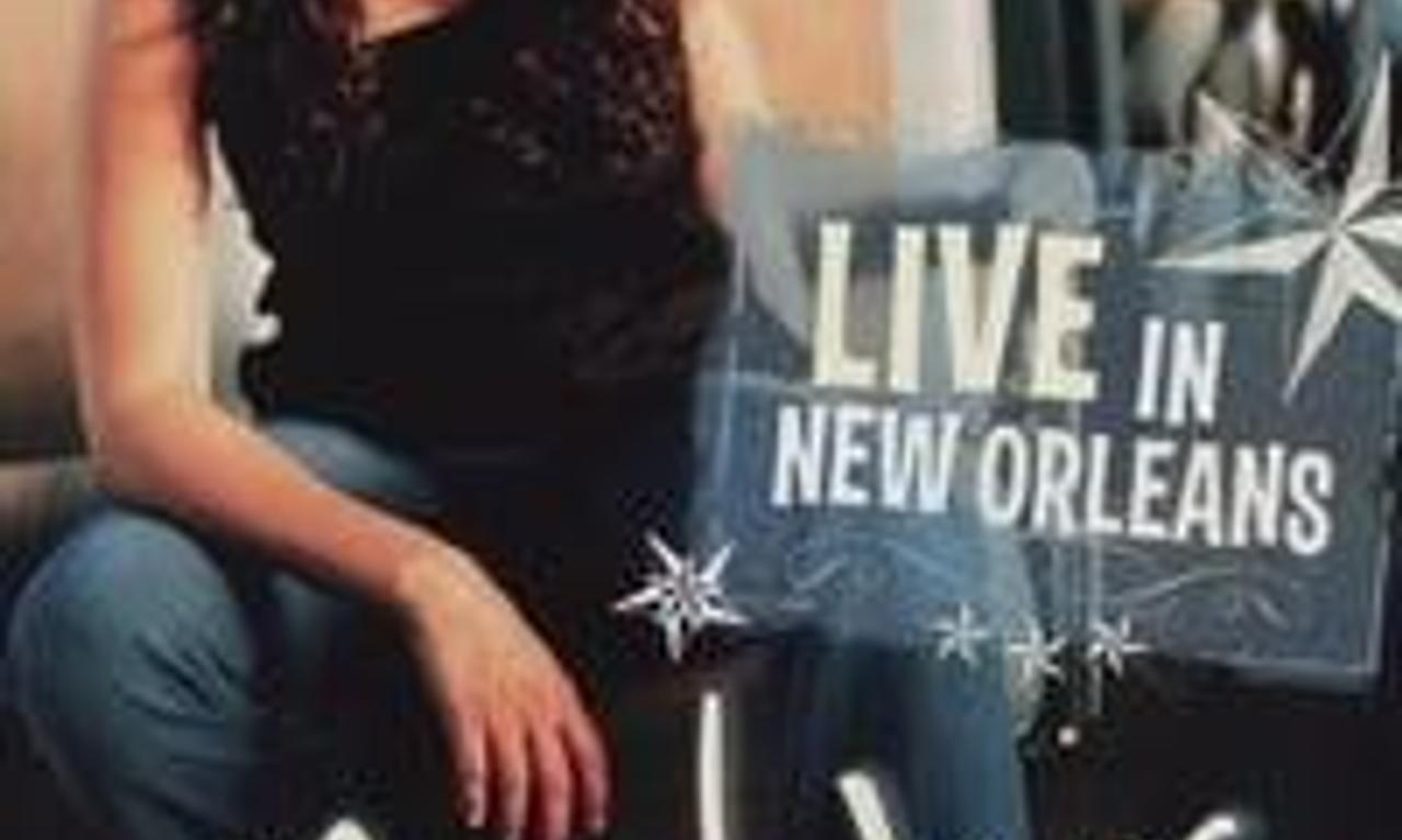 header image for Norah Jones: Live in New Orleans