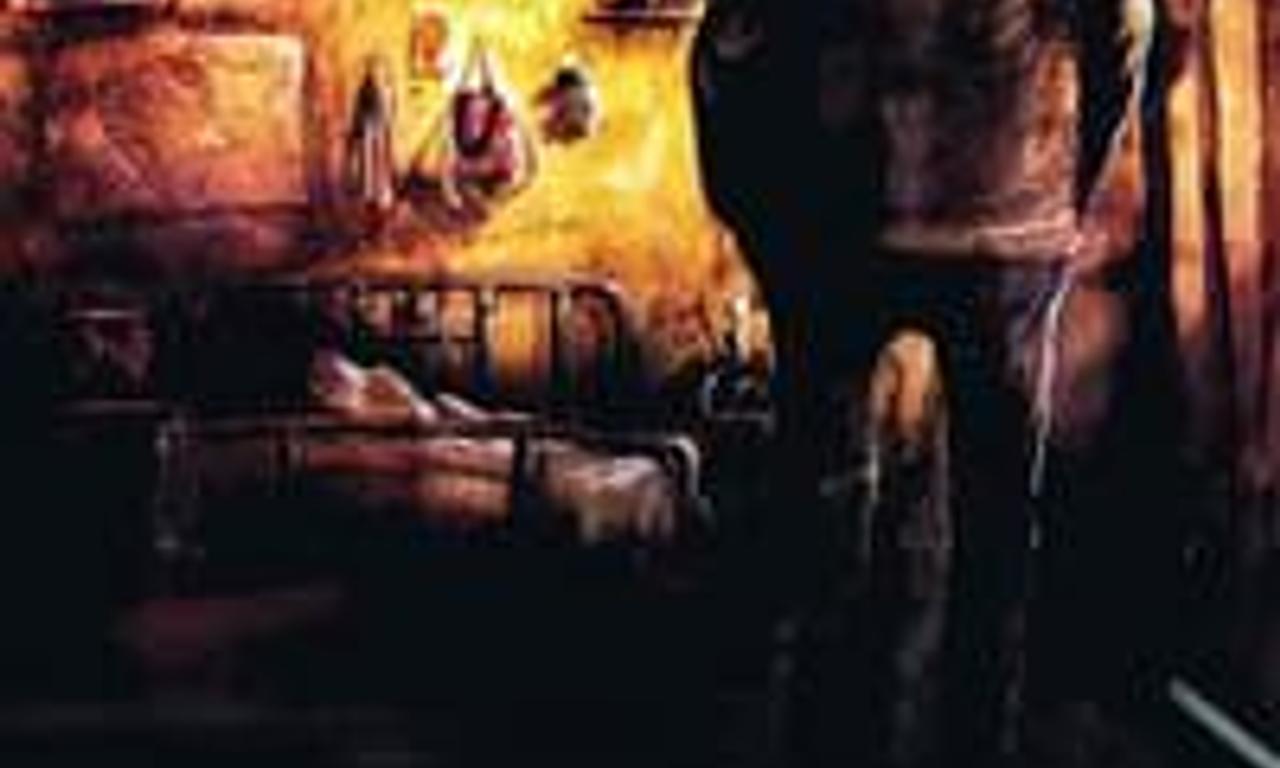 header image for Benjamín's Wife