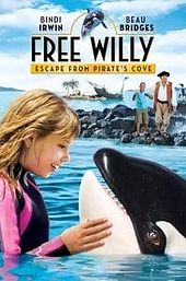 Free Willy: Escape from Pirate's Cove
