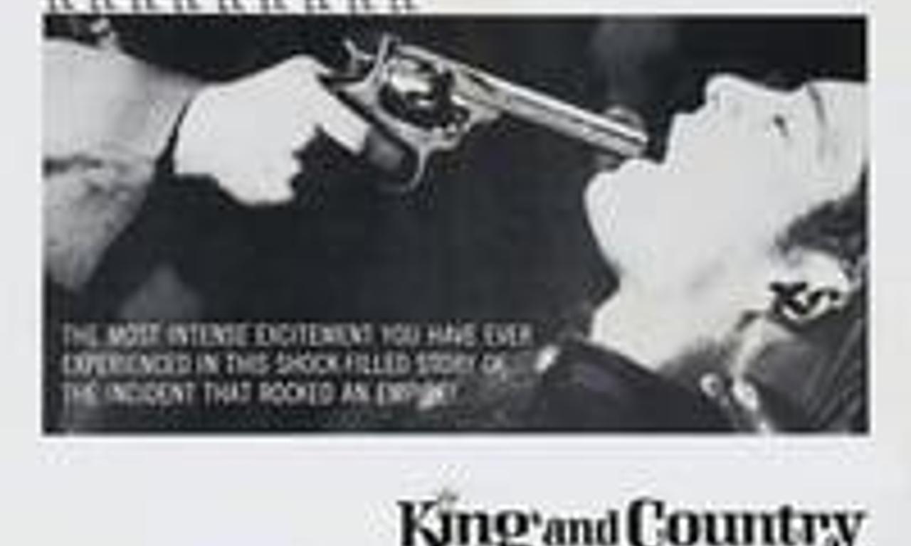 header image for King and Country