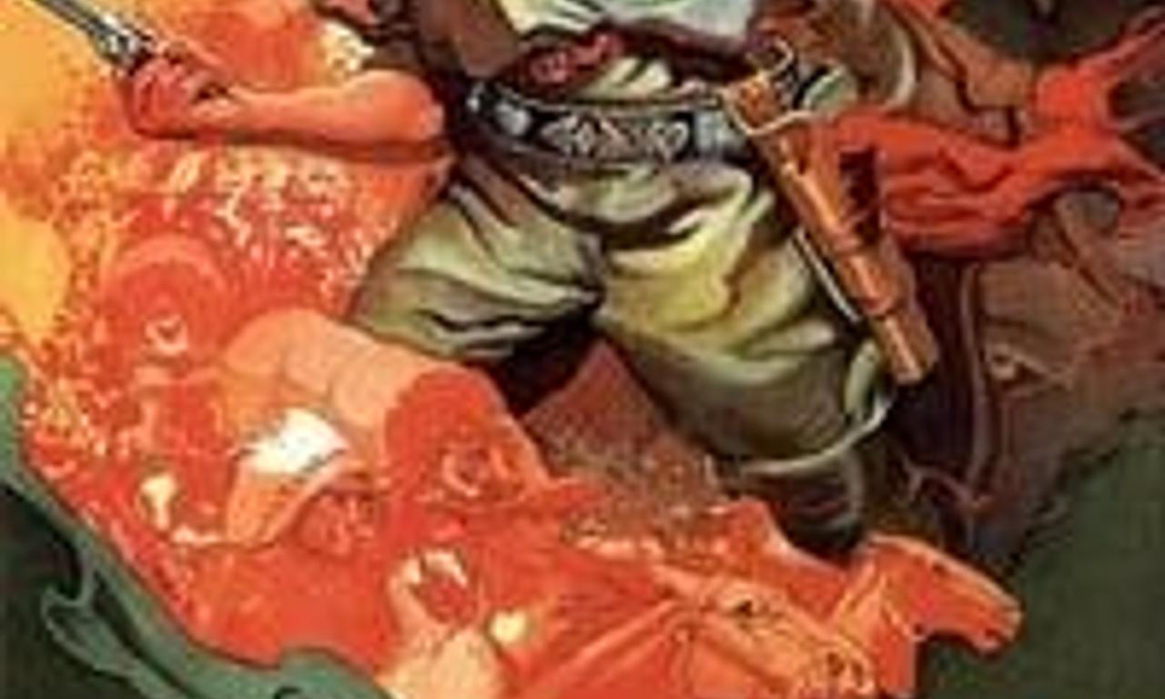 header image for Cimarron