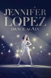 Jennifer Lopez: Dance Again