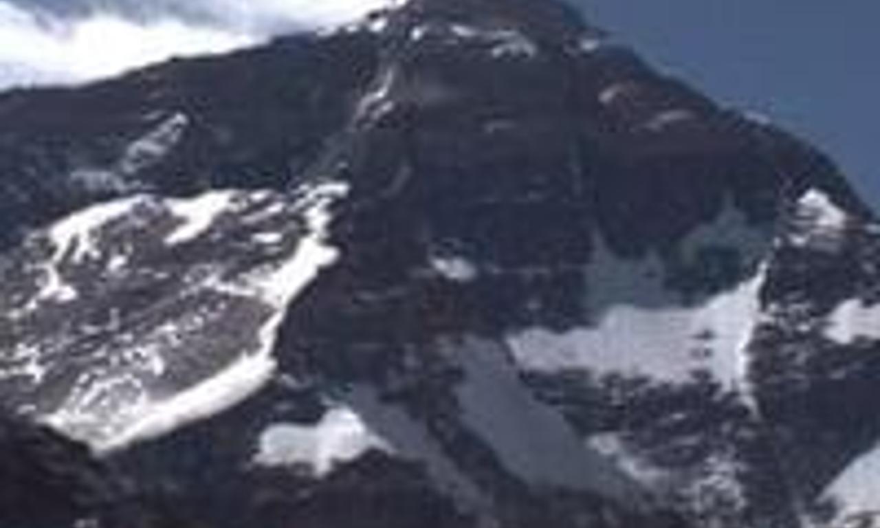 header image for Dying for Everest