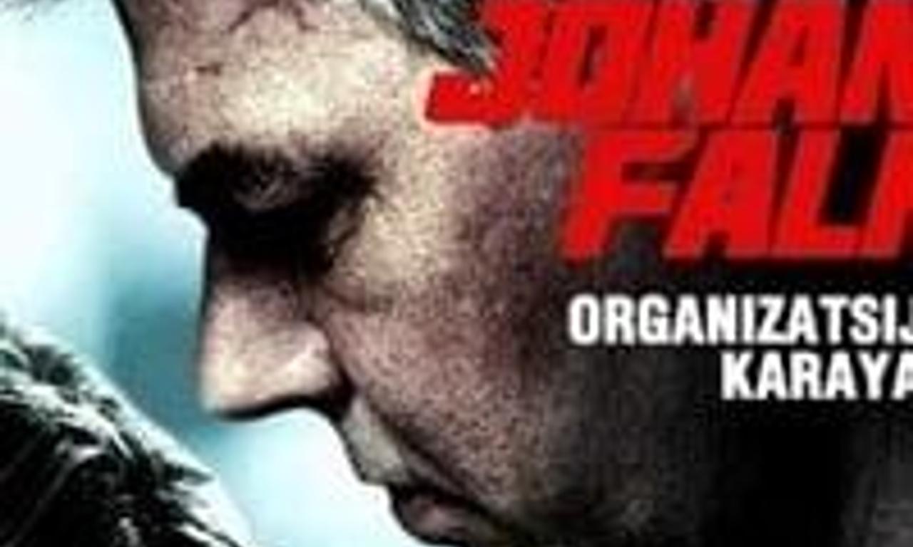 header image for Johan Falk: Organizatsija Karayan