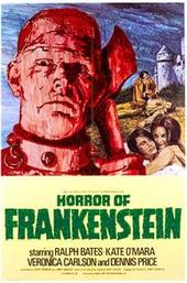 The Horror of Frankenstein