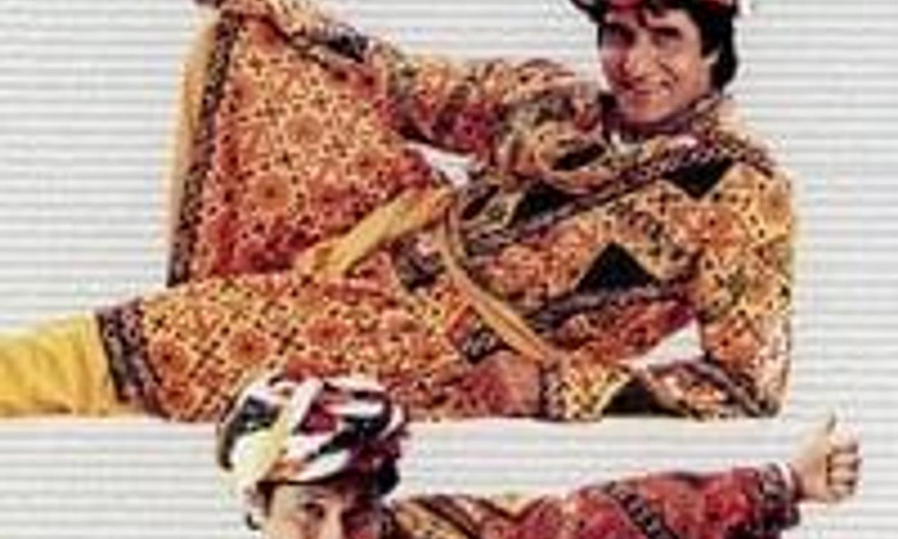 header image for Bade Miyan Chote Miyan