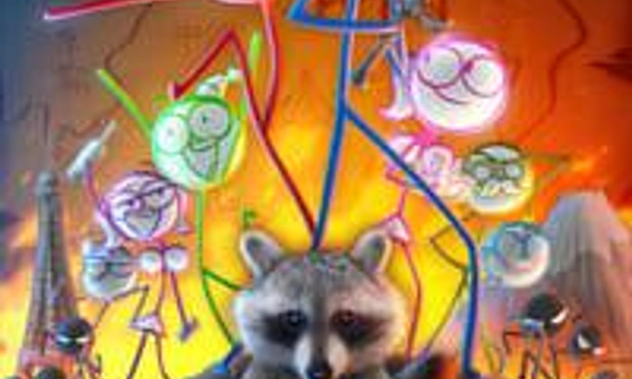 header image for Dick Figures: The Movie