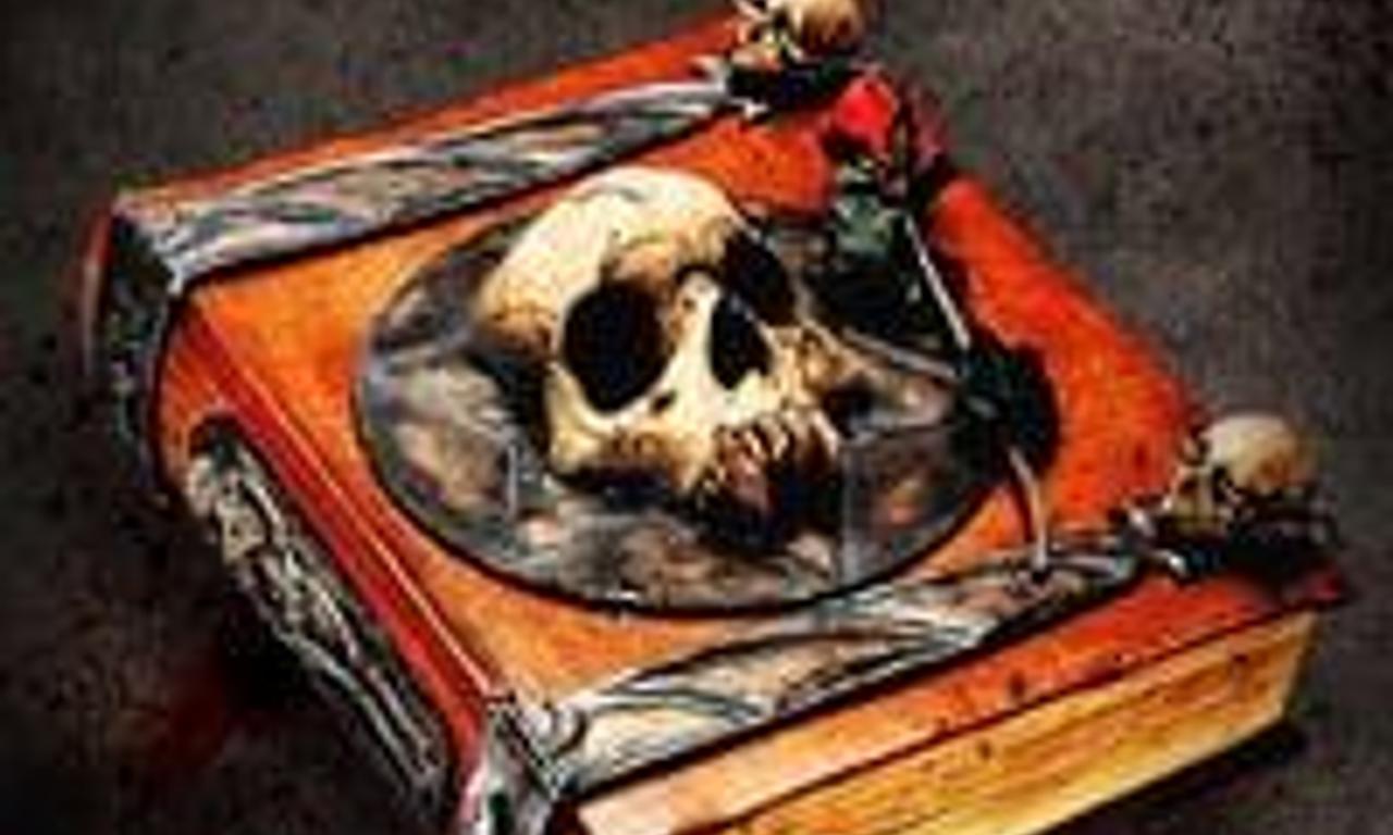 header image for Vampire Journals