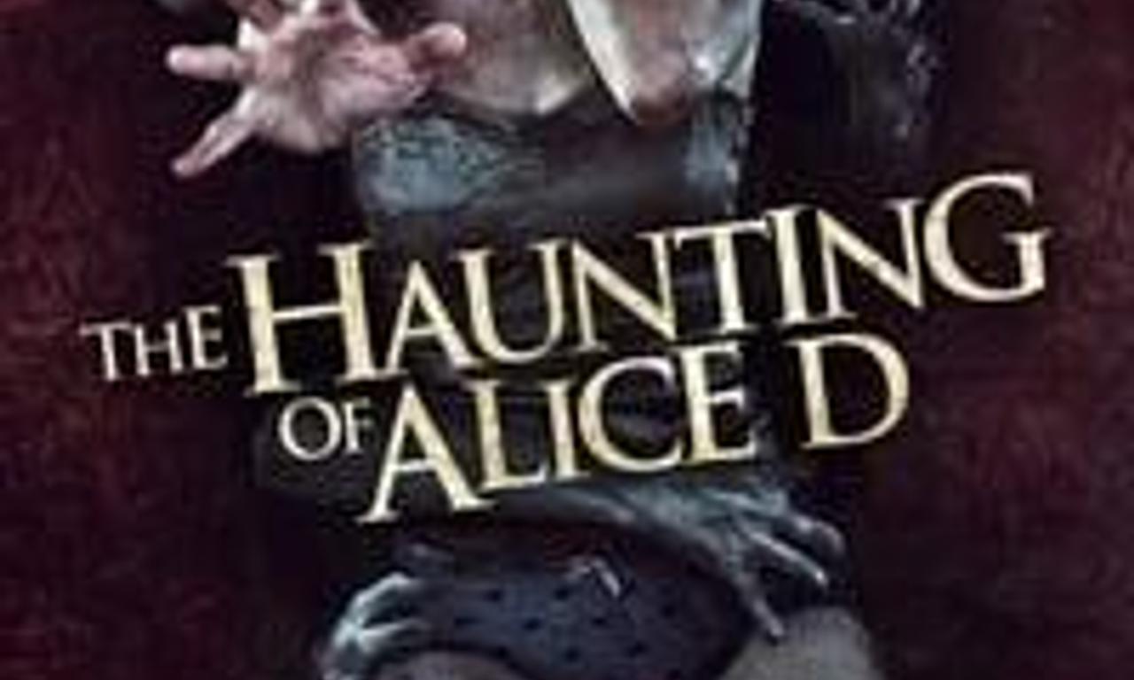 header image for The Haunting of Alice D