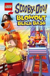 Lego Scooby-Doo! Blowout Beach Bash